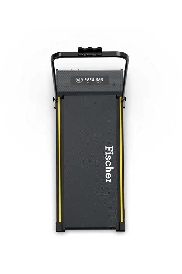 Bluetoothlu Uzaktan Kumandalı Portatif Yürüyüş Koşu Bandı